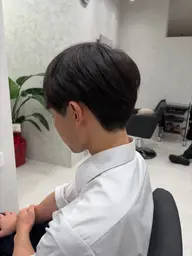 メンズカット