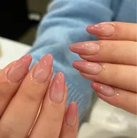 🧡チークネイルorグラデーション🧡初回オフ無料「再来のお客様当店オフ込み他店オフ➕500円」