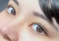 【目力抜群】上下💜‪/パリジェンヌラッシュリフト＋長持ちUPケア付き