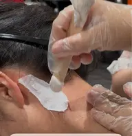 【うなじWax】モニター募集♪  髪をUPにする事が多いこの季節✨　うなじをキレイにしませんか
