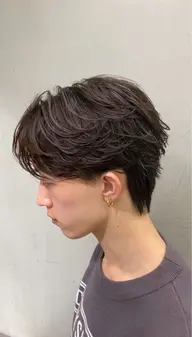 5月ミニモ学割限定クーポン🔥パーマ+カット(全てのパーマ対象です)