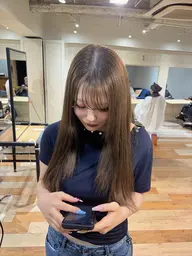 🫧🦋ケアブリーチダブルカラー🦋🫧➕1 STEP Treatment 🧴❤️🔥