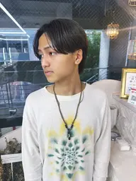 「ミニモ限定価格」カット＋ダウンパーマ