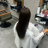 縮毛矯正
