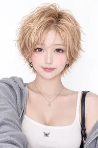 新規限定♪ミニモ限定カットカラーでイメージチェンジ♪
