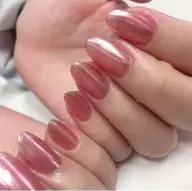 ミラーorマグネットネイル