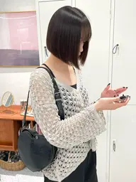 🪽‪カット+トリートメント