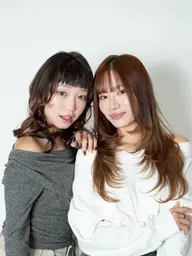 【新規様限定✧︎*。】レイヤーカットモデル募集中.⋆𝜗𝜚.†⋆