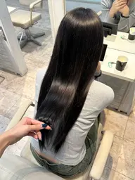 縮毛矯正✨