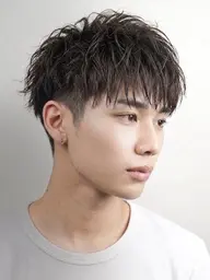 🔥 9月限定🔥【カッコよくなれる】カット+シャンプー+セット✂️