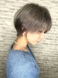 リタッチグレーカラー🎨👀白髪染め対応