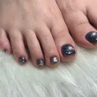 FOOT👣マグネット・フラッシュ🎀ワンカラー