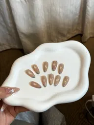 斜めフレンチフラッシュ
