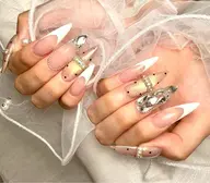 [長さだし10本]ロングXXL持ち込みデザイン