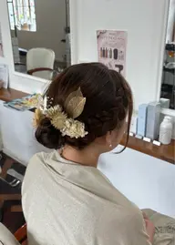 ヘアセット🎀お呼ばれ・お祭り・イベントに✨