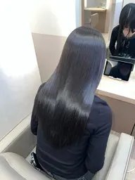 【ReFaファインバブルVEENA】カット➕ケアカラー➕Premium髪質改善TR🫧ྀི