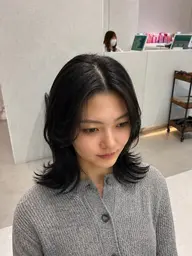 ✂︎レディースカット💇‍♀️        【ご来店の際はイメージのお写真を送っていただけると幸いです。】