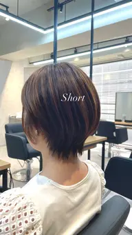 カット＋カラー＋トリートメント