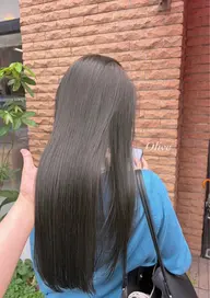 《今だけ限定♡イチオシクーポン🎀》髪質改善カラー➕持って帰れるリペアミスト付き