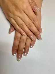 ハンドマグネットHand Cat Eye Nails