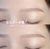 似合わせ美眉WAX：モデル価格¥1100✨️