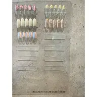 (オフなし)定額デザイン💛シンプルアートコース