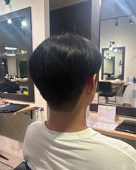 メンズカットモデル[シャンプードライ込み]💫