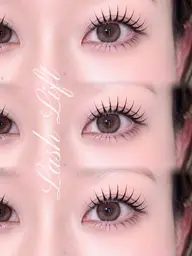 【初回¥1500 OFF🎀】韓国風束感♡マスカラパーマ🖤