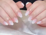 【オフあり】ベースカラー込みカラグラ🌟 ジェルオフ料金が含まれています。 リピーターのお客様はご指名料+500円