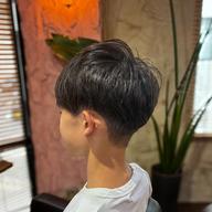 【清潔感、髪だけで終わってない?😎】メンズカット+眉カット+癒しの炭酸スパ