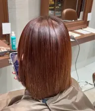 6月19日限定✨️湿気対策☔️‼️ストレートパーマ(前髪のみも可🙆🏻♀️)
