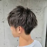 メンズカット&炭酸シャンプー🫧
