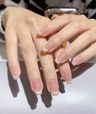 💅マグネットフレンチ SNS大人気