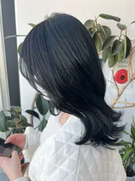 【オススメ🌿】イルミナカラー+髪質改善酸熱トリートメント🌿
