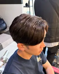 🏋️‍♀️メンズカット＋ワンカラー🏋️‍♀️