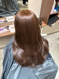 🧚カット+ワンカラー+ 3stepトリートメント🧚