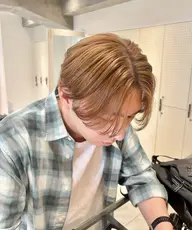 ✂︎シャンプー+メンズカット✂︎