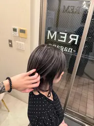 バレイヤージュ