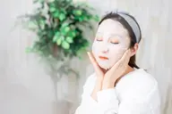 【温活潤いお手軽セット】よもぎ蒸し+セルフスキンケア(サロンでご用意します)+選べる潤い美肌スペシャルパック