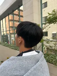 カット+ヘッドスパ20分💆