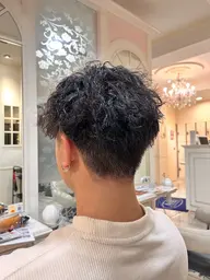 【メンズ限定】カット➕ツイストスパイラル🧑🏼🦱🌀🌀
