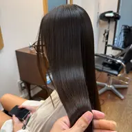 縮毛矯正