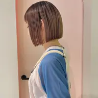 【🌻人気No.1🌻】カット＋カラー＋髪質改善『Aujua』オージュア4STEPトリートメント
