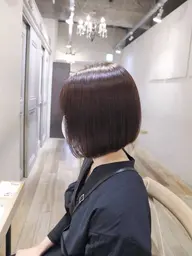 ボブカットモデル✂️