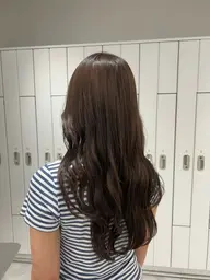 【無料カットモデル】ロングレイヤー💫