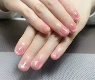 【研修モデル】自爪チークマグネットネイル