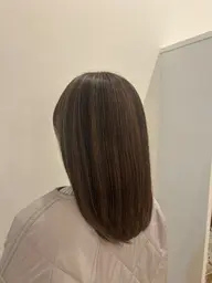 ハイライトカラー