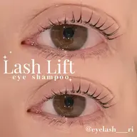 【まつパ】🫧ラッシュリフト+アイシャンプー付き♡