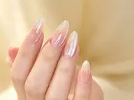 🫧 SNS人気|オーロラバブルネイル 7980
