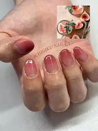 HAND✴︎オフ有 ワンカラー・グラデーション